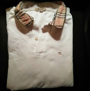 Burberry Men's Polo